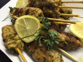 Grilled Chicken Kebabs | My Version