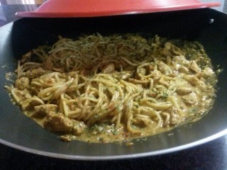 Nandos Stir Fry (from Another Fbook Group I Tried)