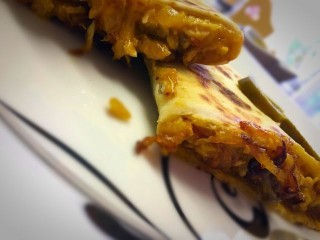 Teriyaki Bbq Quesadilla | My Version