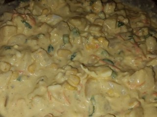 Old Style Potato Salad