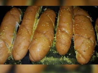 Lemon Butter Garlic Rolls