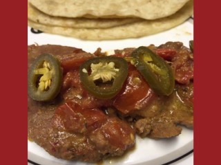 Spicy Tomato Steak | My Recipe