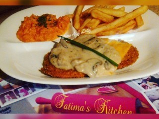 Chicken Schitzel