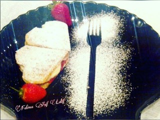 Pastry Waffles