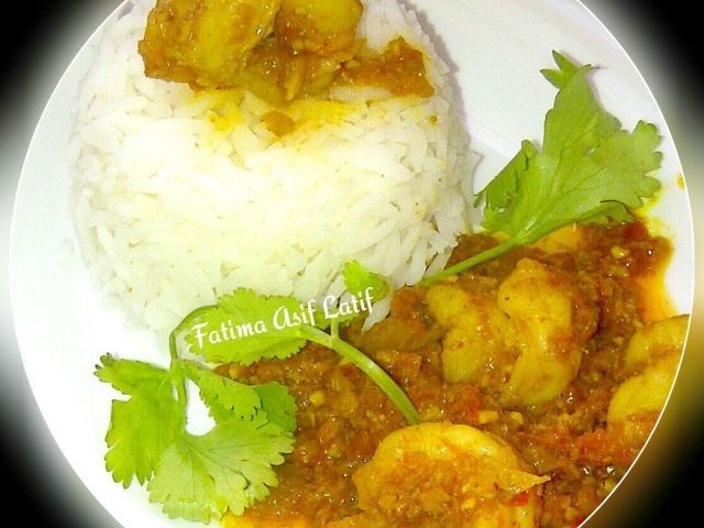 Prawn Curry