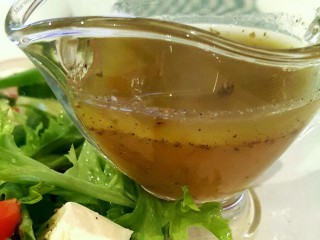 Homemade Greek Salad Dressing