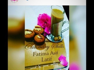 Carrot & Pecan Muffins