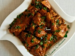 Sumi's Chicken