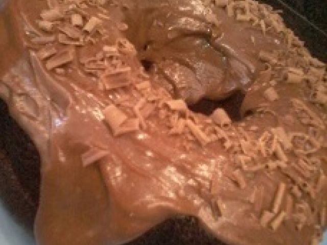 Sinful Chocolate Cake