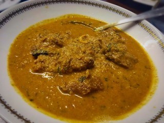 Creamy Almond Lamb Curry | My Version