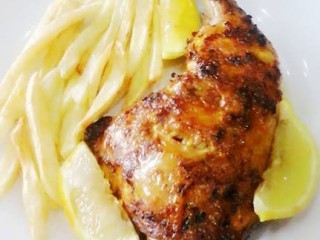 Roast Chicken
