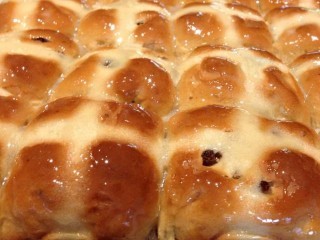 Hot Cross Buns