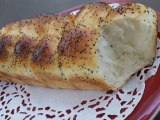 Soft Bread Rolls