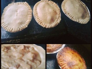 Chicken And Mushroom
