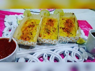 Sweetcorn Lagan