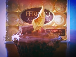 Ferrero Rocher Cuppies | My Version