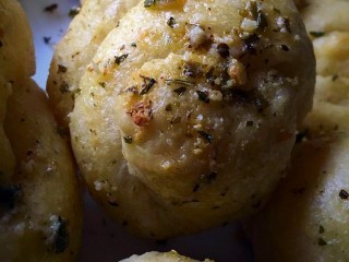 Garlic Knots Rolls | My Version