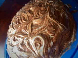 Chocolate Mellow Fluff Cake | My Version