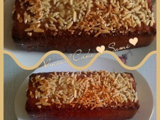 Almond Cake