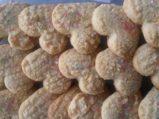Coconut Biscuits