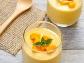 Mango Mousse