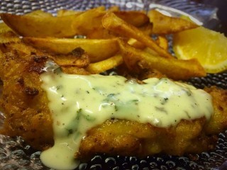 Battered Fish / My Recipe