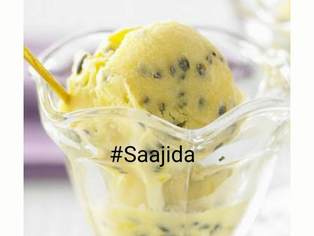 🍨granadilla Sorbet🍨