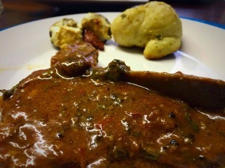 Bbq T-bone | My Recipe