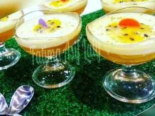 Passion Fruit Falooda