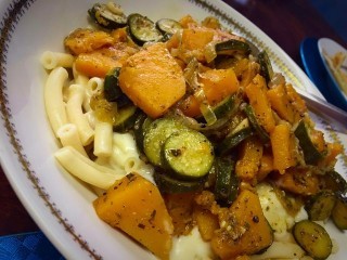 Creamy Veg Pasta | My Recipe