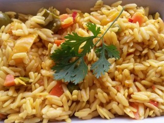 Pasta Rice