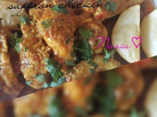 Saffron Chicken