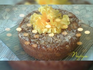 Almond Cake