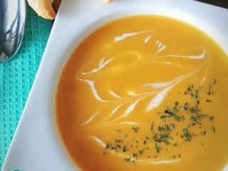 Delightful Butternut Soup