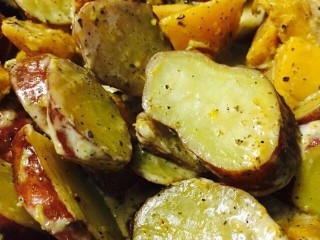 Creamy Butternut And Sweet Potatoes | My Recipe