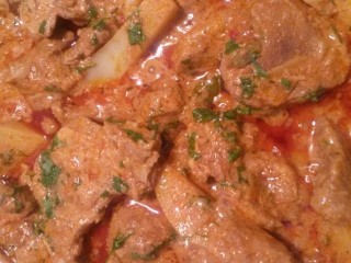 Mutton Karahi