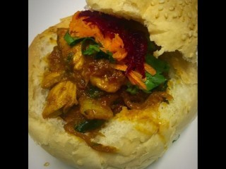 Chicken Bunny Chow | My Recipe