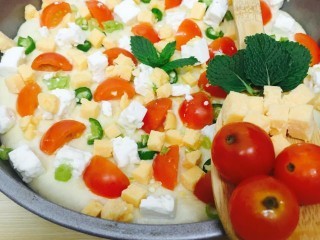 Focaccia (10 Minute Arabic Dough)