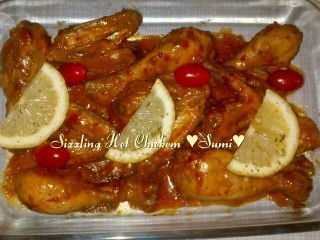 Sizzling Hot Chicken