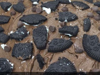 Oreo Brownies