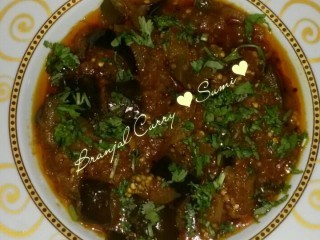 Brinjal Curry