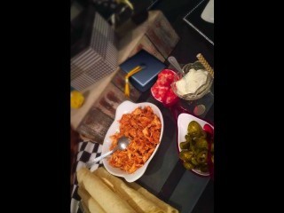Spicy Tortillas |  My Recipe