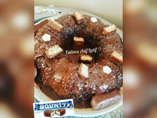 Bounty Cake