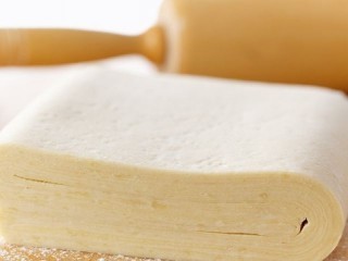 Puff Pastry Dough