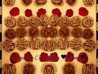 Chocolate Cornflakes