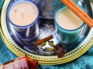 Chai Latte à La Marsay