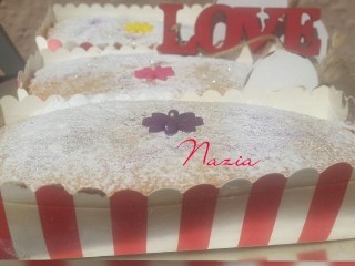 Madeira Cake