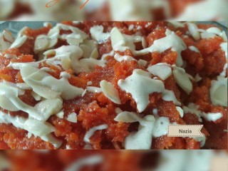 Gajar Halwa
