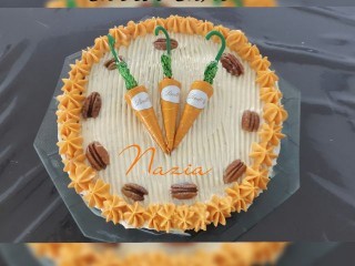 Carrot Cake