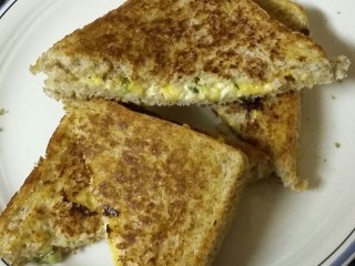 Gourmet Grilled Cheese